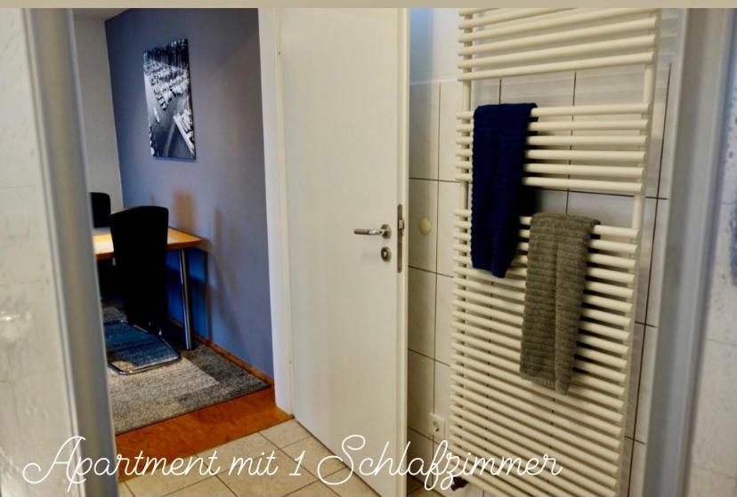 Ferienwohnungen Am Weinberg 위버링겐 외부 사진